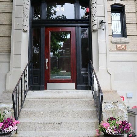 A Stylish Stay W/ A Queen Bed, Heated Floors.. #36 بروكلاين المظهر الخارجي الصورة