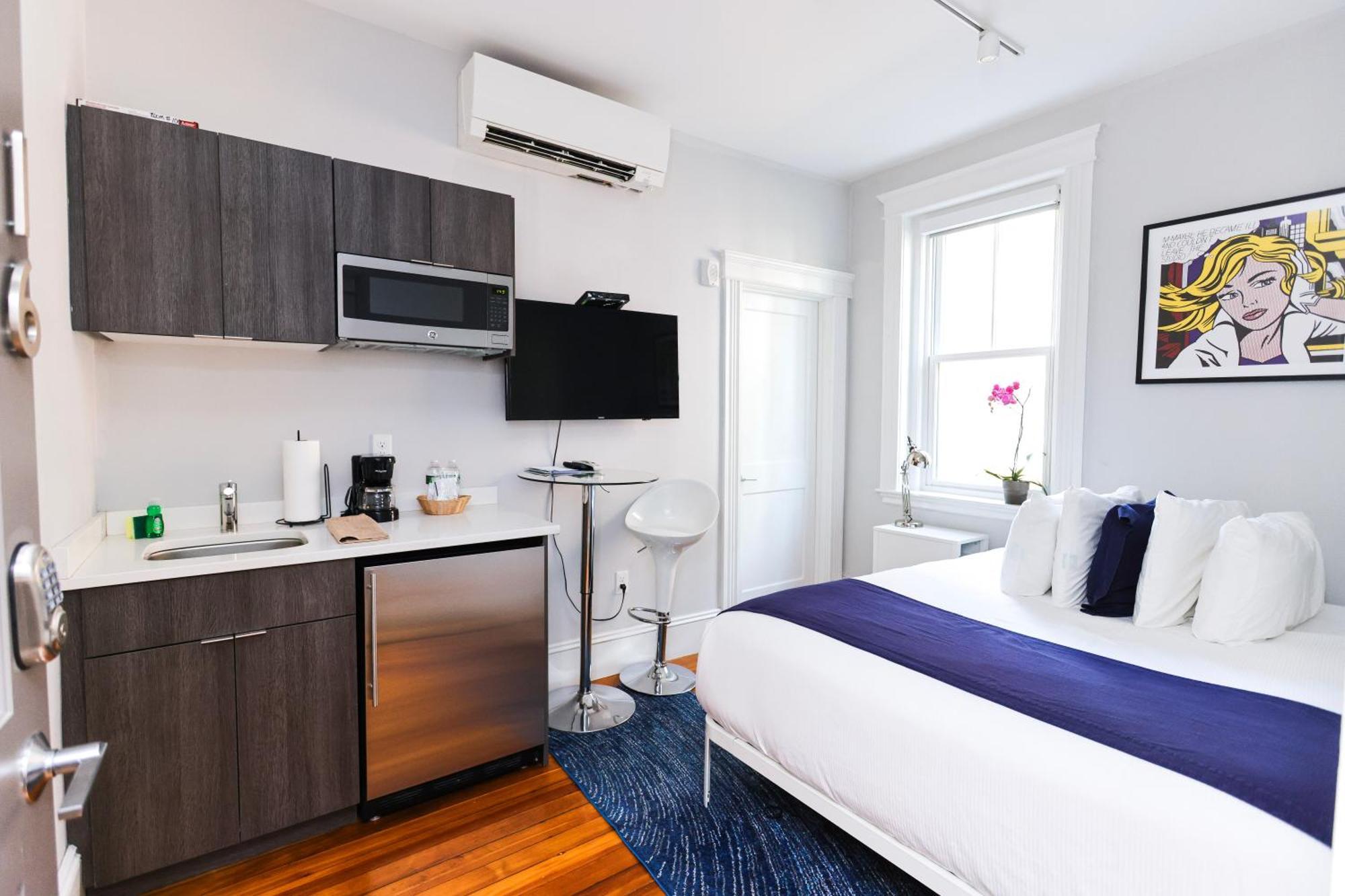 A Stylish Stay W/ A Queen Bed, Heated Floors.. #36 بروكلاين المظهر الخارجي الصورة