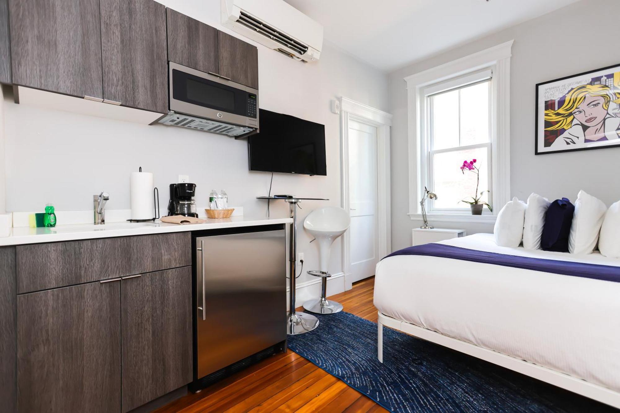 A Stylish Stay W/ A Queen Bed, Heated Floors.. #36 بروكلاين المظهر الخارجي الصورة