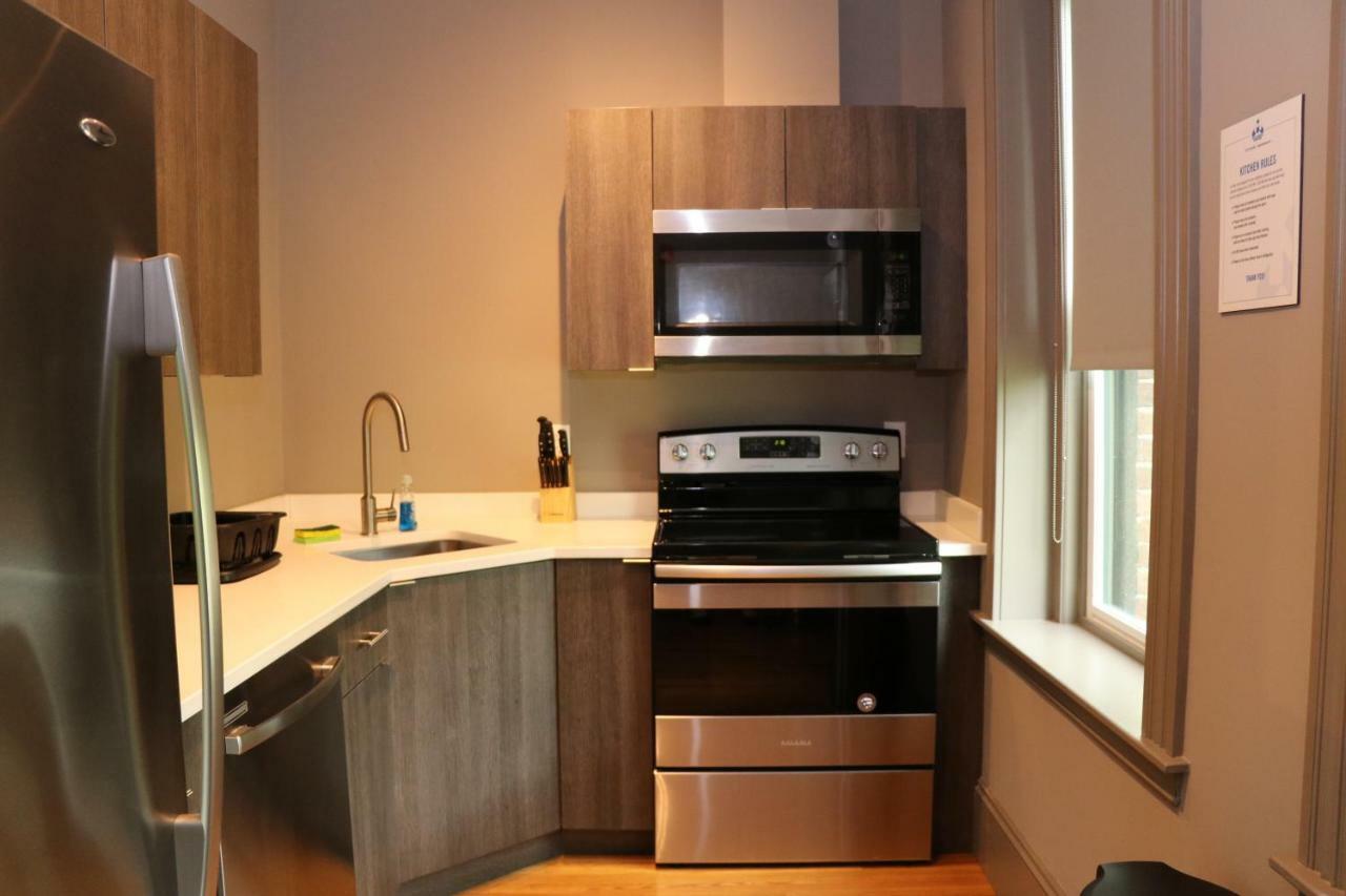 A Stylish Stay W/ A Queen Bed, Heated Floors.. #36 بروكلاين المظهر الخارجي الصورة