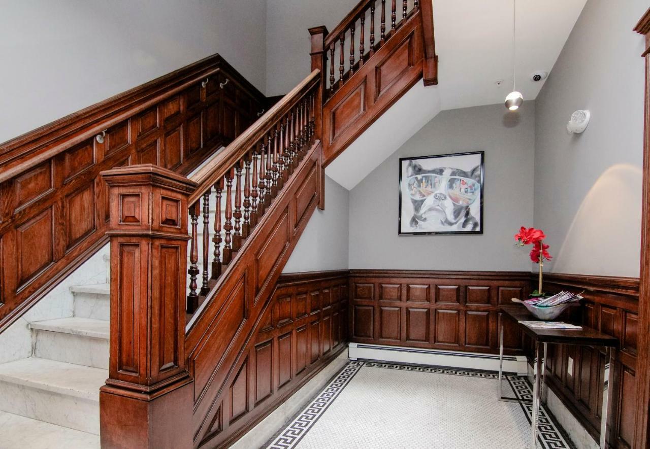 A Stylish Stay W/ A Queen Bed, Heated Floors.. #36 بروكلاين المظهر الخارجي الصورة
